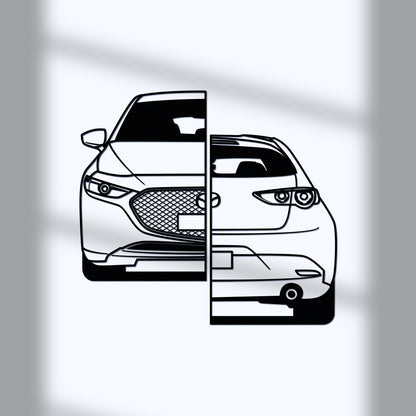 Mazda 3 2024 Hatchback
