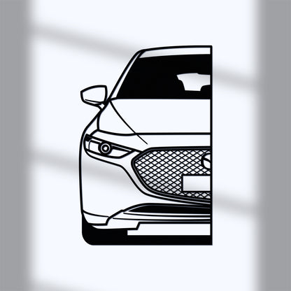 Mazda 3 2024 Hatchback