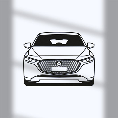 Mazda 3 2024 Hatchback