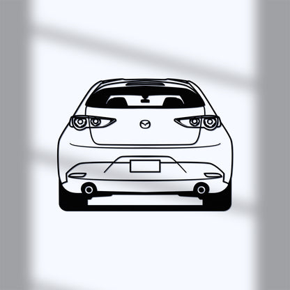Mazda 3 2024 Hatchback
