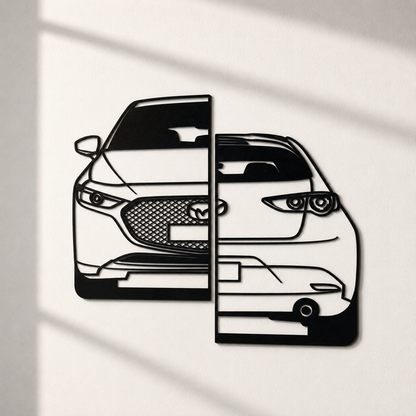 Mazda 3 2024 Hatchback