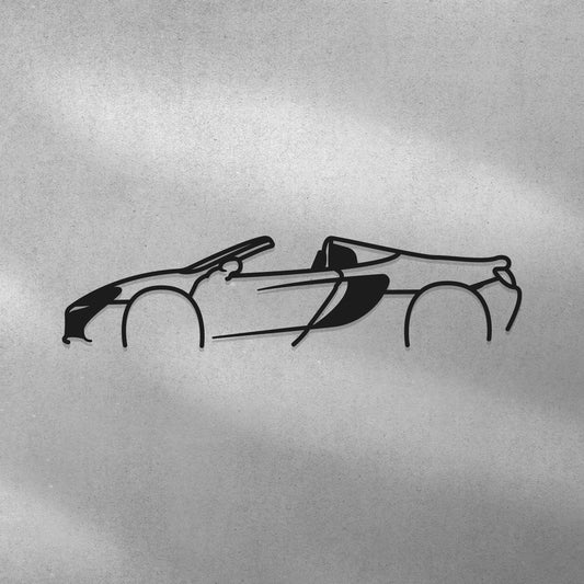 McLaren 650 Spider