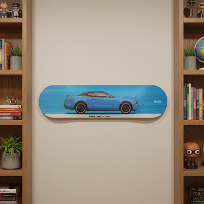 Mustang GT 2011 - Man Cave