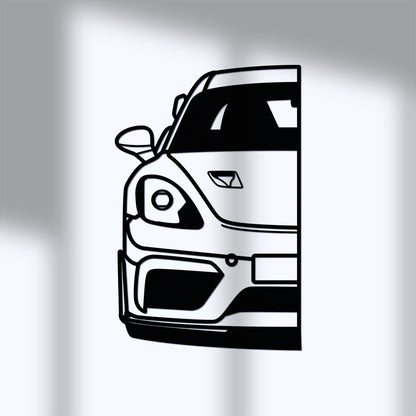 Porsche 718 Cayman GT4 RS