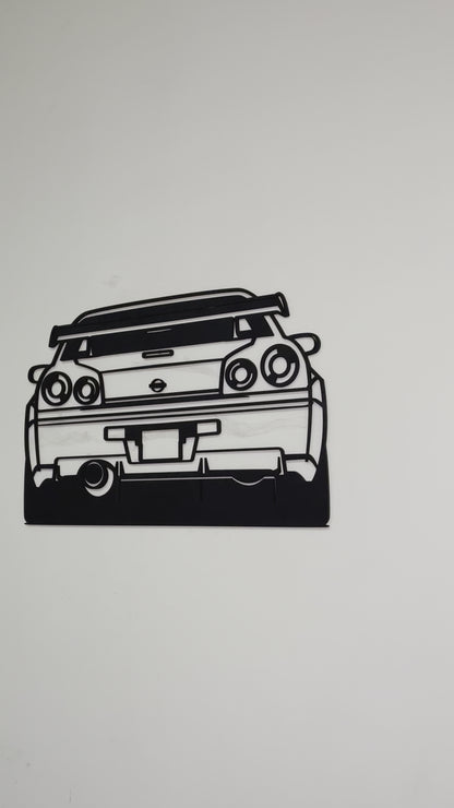 Nissan Skyline R34