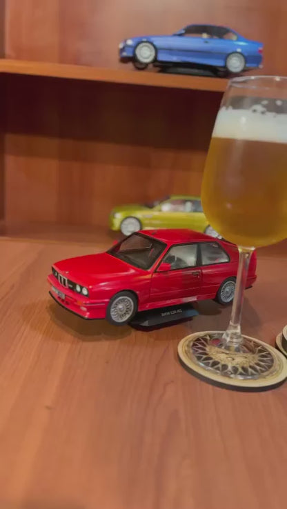 Posavasos llantas BMW