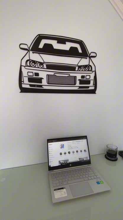 Nissan Skyline R34