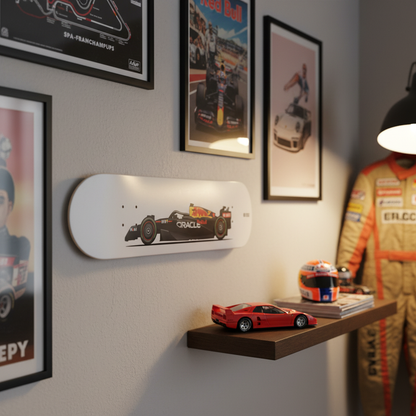 Red Bull RB19 - Man Cave Blanco