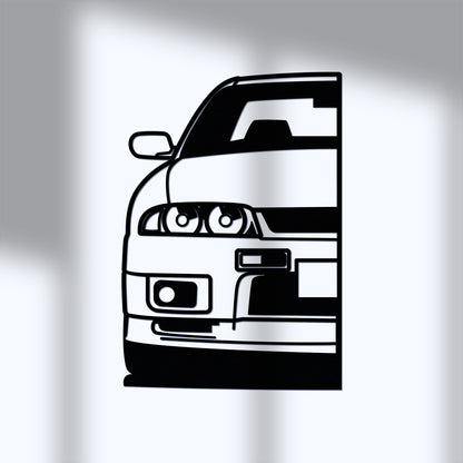 Nissan Skyline R33