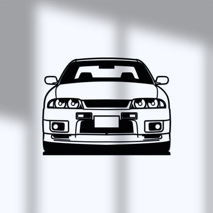 Nissan Skyline R33