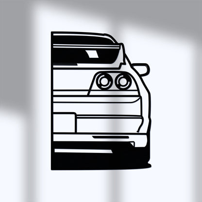 Nissan Skyline R33