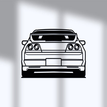 Nissan Skyline R33
