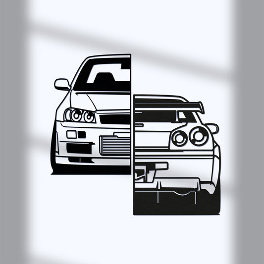 Nissan Skyline R34