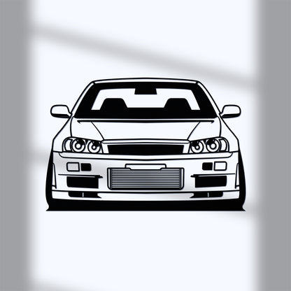 Nissan Skyline R34