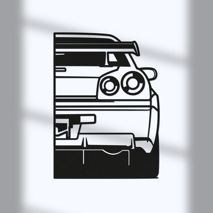 Nissan Skyline R34