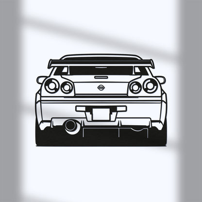 Nissan Skyline R34