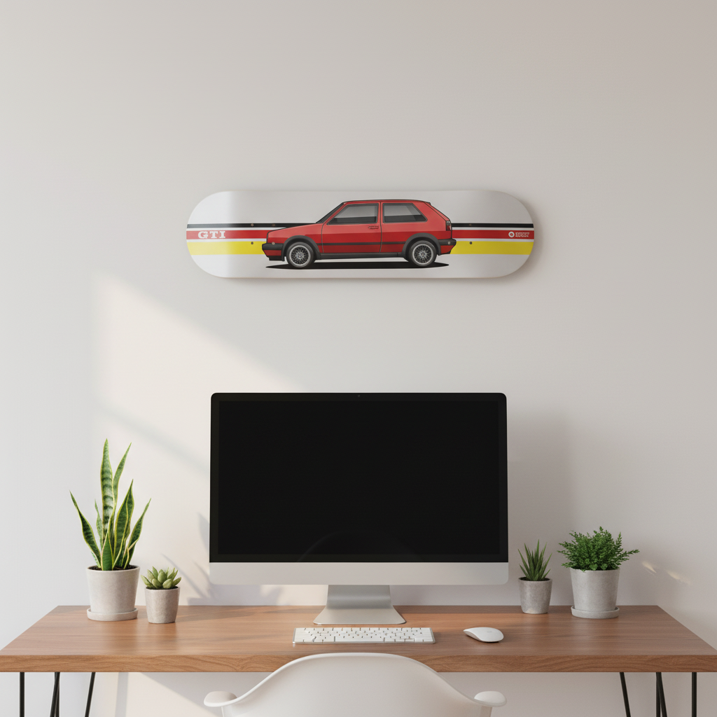 VW MK3 - Escritorio