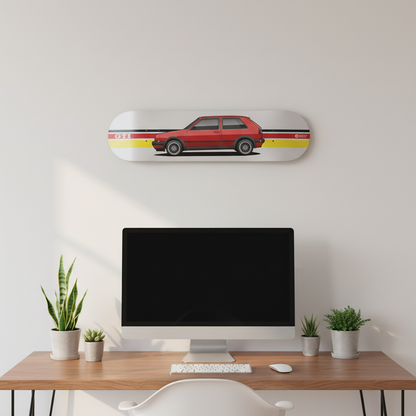 VW MK3 - Escritorio
