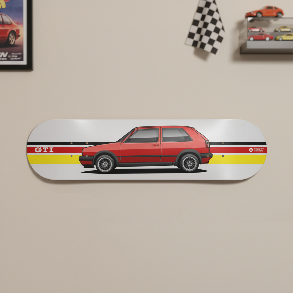 VW MK3 - Man Cave