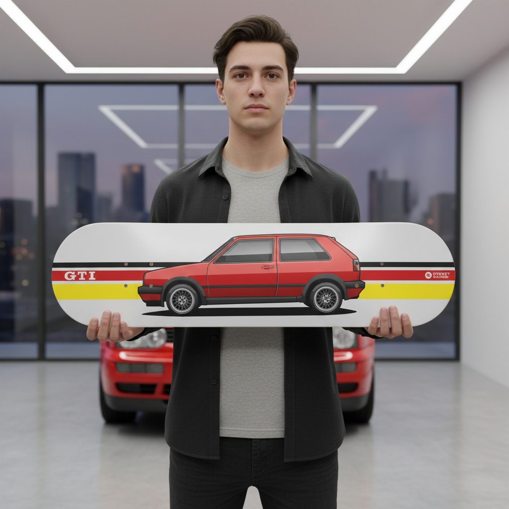 VW MK3 - Persona