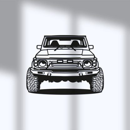 Suzuki Samurai