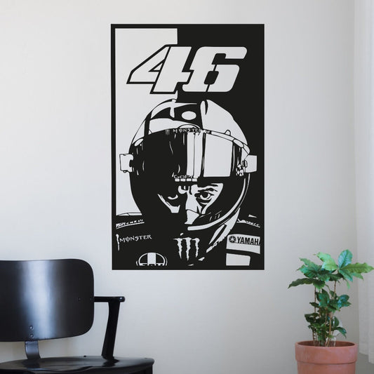 Valentino Rossi 46